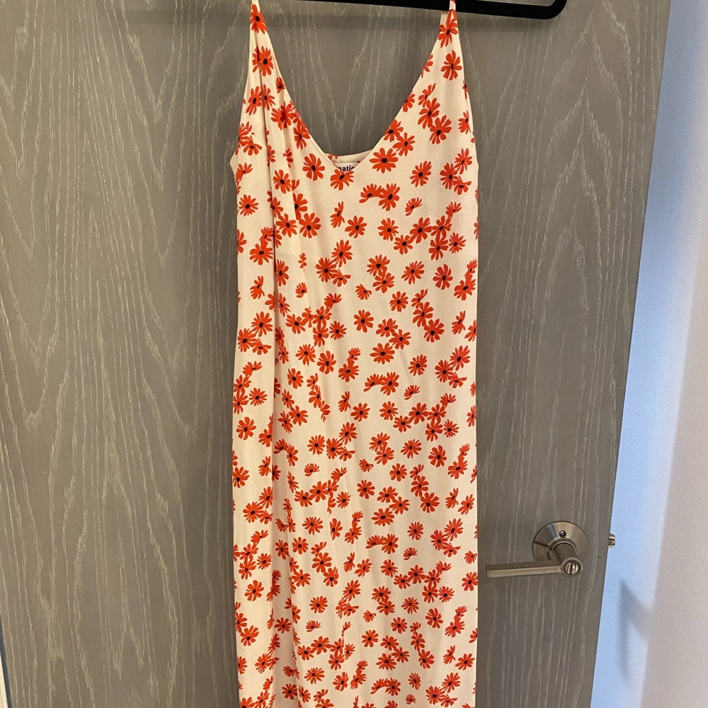 Reformation midi dress